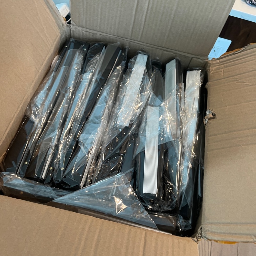 Sublimation hand fans!!